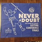ROCHESTER AMERICANS RALLY TOWEL -2023 Eastern Conference Finals vs Hershey Bears