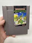 Teenage Mutant Ninja Turtles (Nintendo NES, 1989) Game Cart Only TMNT