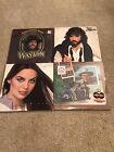 Lot Of 4 Country & Western Vinyl LP Record Albums i
