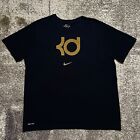 Nike Dri Fit Kevin Durant KD Basketball Shirt Mens 2XL