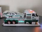Hess 2016 Toy Truck and Dragster Race Car, New in Box, Working Lights