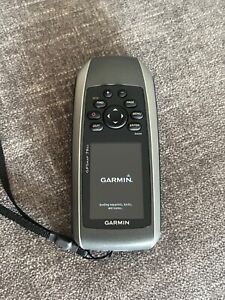 Garmin GPSMAP 78sc Portable Handheld Marine GPS Unit Fully Working Excl Cond