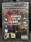 SPICE 1 ONE GREATEST HITS ON DVD MUSIC VIDEO HIP-HOP BAY AREA RAP BRAND NEW