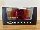 Oakley Flight Deck XL Goggles Matte Black Prizm Torch Iridium Lens