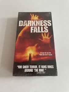Darkness Falls  (Factory Sealed) VHS Movie
