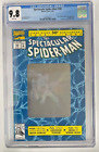 Spectacular Spider-Man #189 (1992) CGC 9.8!! Hologram cover!