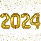 New ListingTellpet 42 Inch 2024 Balloons for 2024 Happy New Year Eve Graduation Party De...