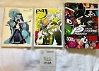 Persona Official Design Works Art Books Bundle by ATLUS