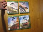 FORZA HORIZON 2 + 3 + 4 & 5 XBOX ONE LOT GAMES  NEW FACTORY SEALED RACING READ