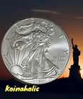 2013 American Silver Eagle 1 oz .999 Fine Silver Coin BU,  Major Eye Appeal