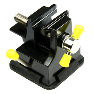 Miniature Bench Table Vise Suction Vice For Electronics Model Jewelry Hand Tool