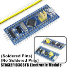 STM32F103C8T6 ARM STM32 Microcontroller Development Board Module Soldered Pins