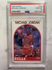 1989 Michael Jordan #200 NBA Hoops 🔥