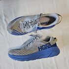 HOKA ONE ONE Rincon Men's Shoes  Size 12  Grey And Blue