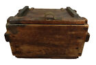 Vintage Jamestown, NY Ammo / Farm / Tool Crate EMPTY Wooden Box 15