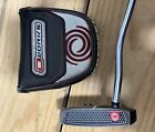 Odyssey O-Works Black 7S Putter 35 Inches Steel Right-Hand Headcover C-124894