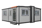 16½x 20ft Bastone Expandable Prefab House Mobile Home Portable Container Office