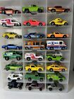 Vintage Hot Wheels Redline & Blackwall Lot Of 48~ 60s,70s,80,90s (Played With )