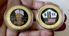 NAVY Seals Seal Team 6 VI SIX Osama Bin Laden 911 Challenge Coin CPO NYPD Sniper