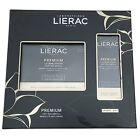 Lierac Premium Paris Soyeuse Silky Anti-Age Absolu Face and Eye Cream Set 50 ml