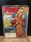 Jenny McCarthy Signed Auto June 2006 FHM Magazine JSA COA