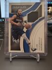 New Listing2021-2022 Jalen Brunson Immaculate Game Used Patch #31/99