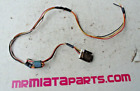 90-97 Mazda Miata OEM Seat Speaker Wiring Connector Pigtail NA 91 92 93 94 95 96