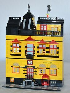 LEGO House Post DIY Unique as 10182 10190 10185 10197 10218 10211 10246