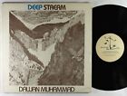 Dawan Muhammad - Deep Stream LP - Evidence Private Spiritual Jazz VG+ Autograph