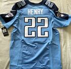 Derrick Henry Titans 2016 ROOKIE authentic Nike Elite game model jersey NEW TAGS