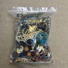 Wearable Vintage Jewelry Lot 7 Lbs Mix Fashion Costume Jewelry Collection Bundle
