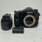 Sony Alpha A99 24.3MP Digital SLR DSLR Camera Body Only SLT-A99V