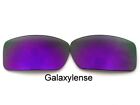 Galaxy Replacement Lenses For Oakley Fives Squared Sunglasses Purple Polarized