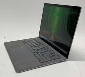 Microsoft Surface Laptop 3 i7-1065G7 256GB SSD 16GB RAM with Docking Station
