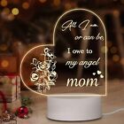 Gifts for Mom from Daughter Son - Mom Birthday Gifts Night Light, Mom Gifts for