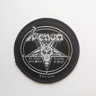 Venom In League with Satan Woven Patch