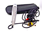 MAGIC SING Karaoke Microphone L000012 and cable.
