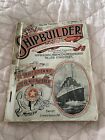 New ListingThe Shipbuilder Magazine 1911 with The White Star Lines- Olympic And Titanic
