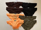 Lot of 8 Mens Bikini brief  (US Size M) Summer Cool Thin Underwear  JOK #340
