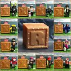 Roblox Series 8 Mystery Box BRONZE Cube Kids Toys Figures Pack+Online Game Codes