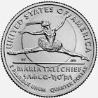 2023 D  American Women Quarters - Maria Tallchief - UNC - US Mint