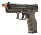 Umarex Heckler & Koch HK VP9 GBB Green Gas FDE AirSoft Pistol 2275025