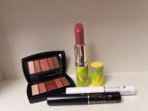 Lancome & EL Makeup Palette Gift Set travel size set NWOB