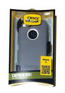 OtterBox Defender Series iPhone 5 Case - Glacier