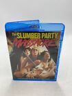 The Slumber Party Massacre (Blu-ray, 1982) Scream Factory