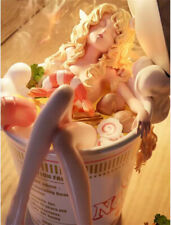 WeArtDoing The Sleeping Beatuy Food Fairy Limited Art Toy Anime Model New Stock