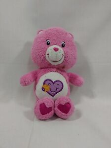 2004 Care Bear Take Care Bear 10 Inch small stain