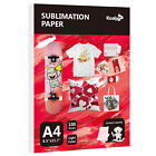 Koala Sublimation Paper 8.5x11 100 Sheets A4 Sublimation Printer Heat Transfer