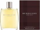 BURBERRY CLASSIC by Burberry cologne for men EDT 3.3 / 3.4 oz New in Box