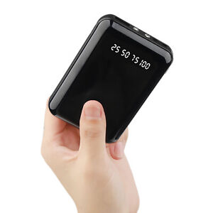 20000mAh Power Bank Portable External Battery Backup Charger For Cell Phone